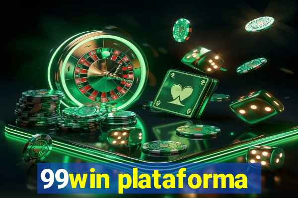99win plataforma